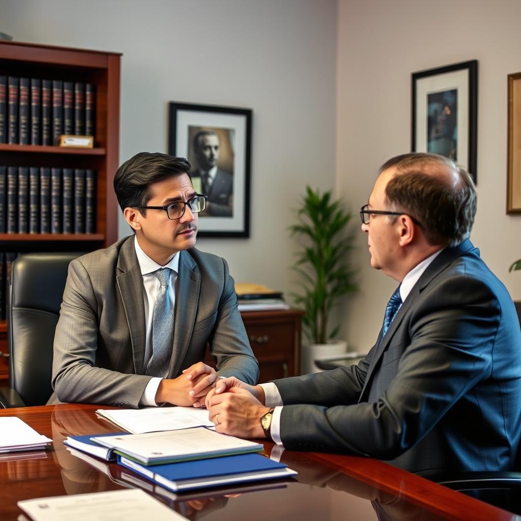 Injury Lawyer Prince William County, VA