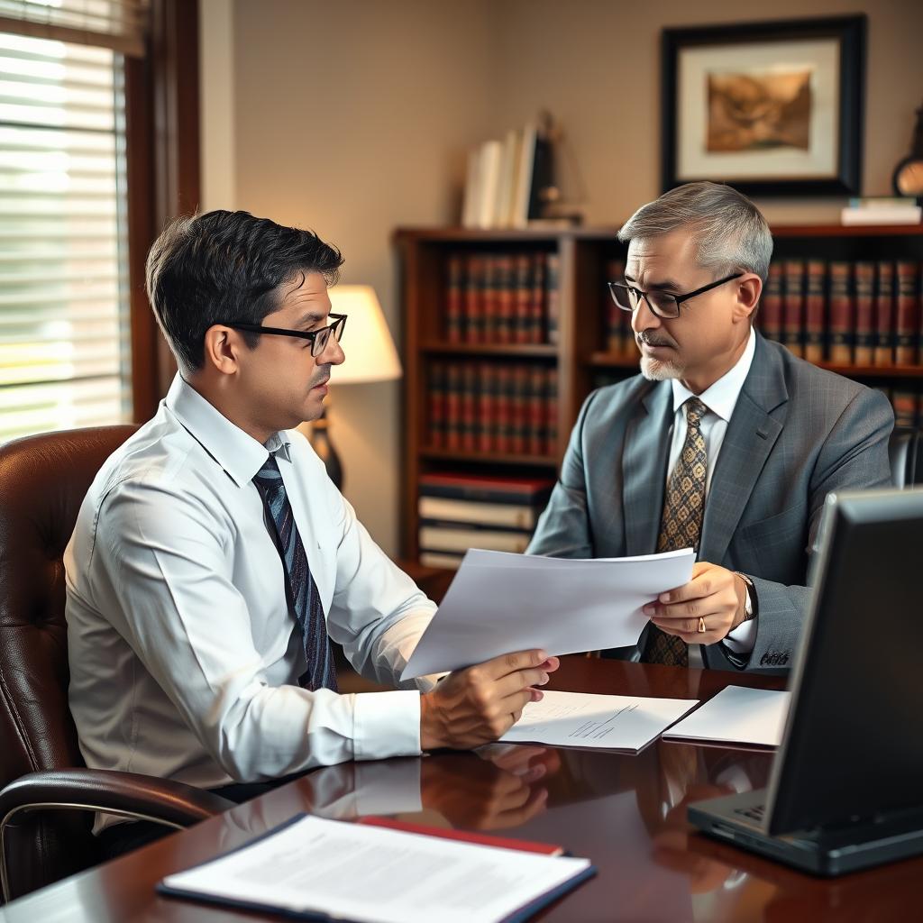 Injury Lawyer Prince William County, VA
