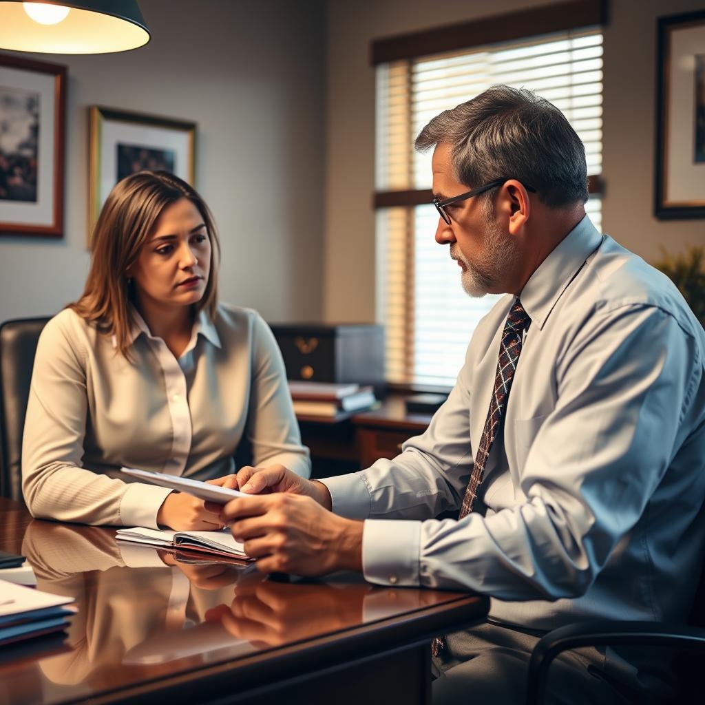 Injury Lawyer Stafford County, VA