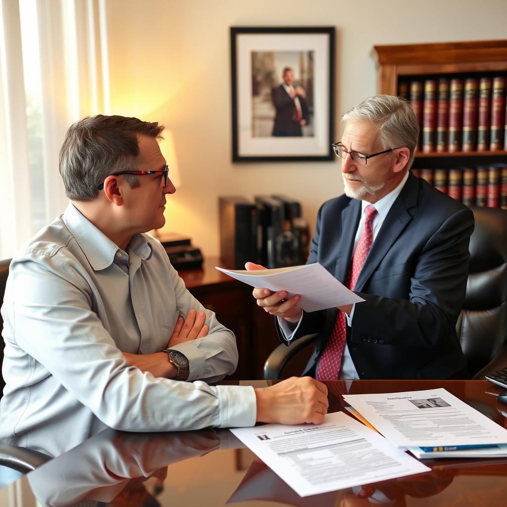 Injury Lawyer Stafford County, VA