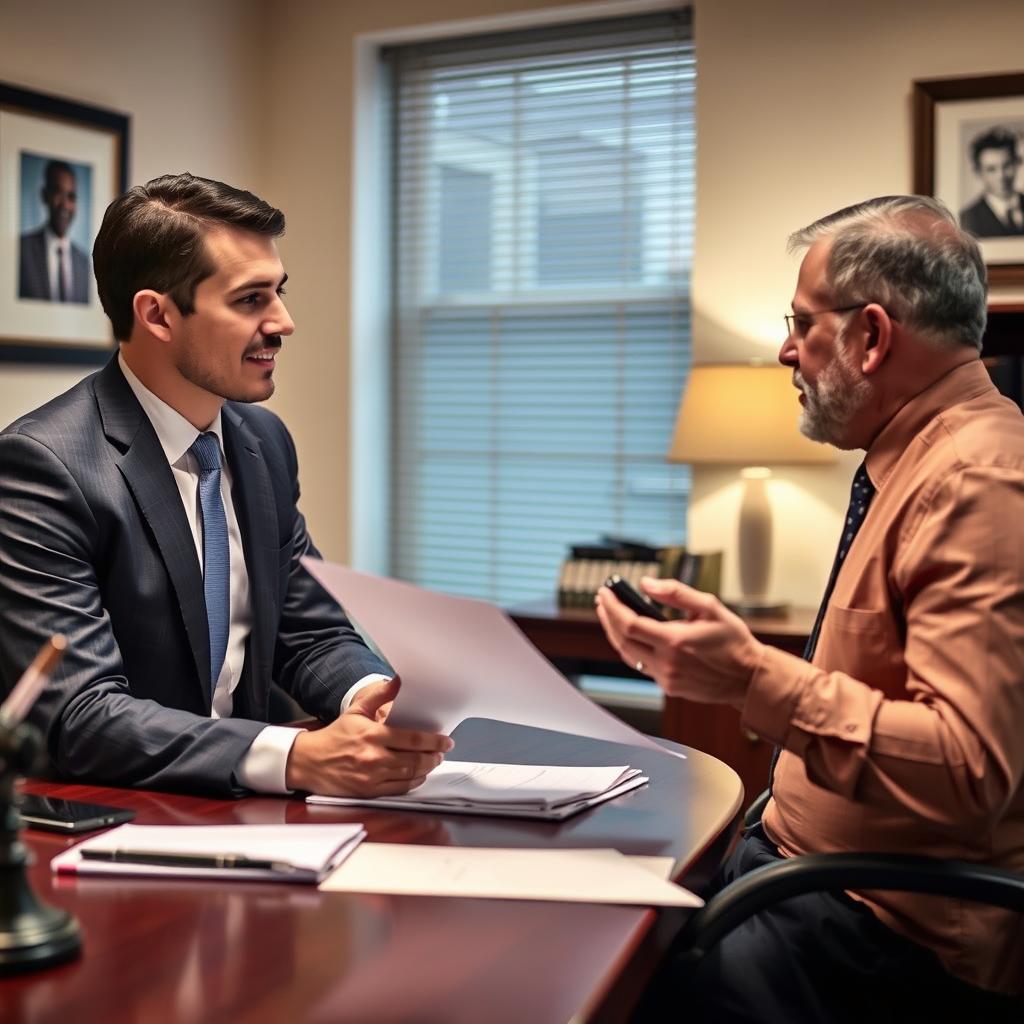 Injury Lawyer Suffolk, VA