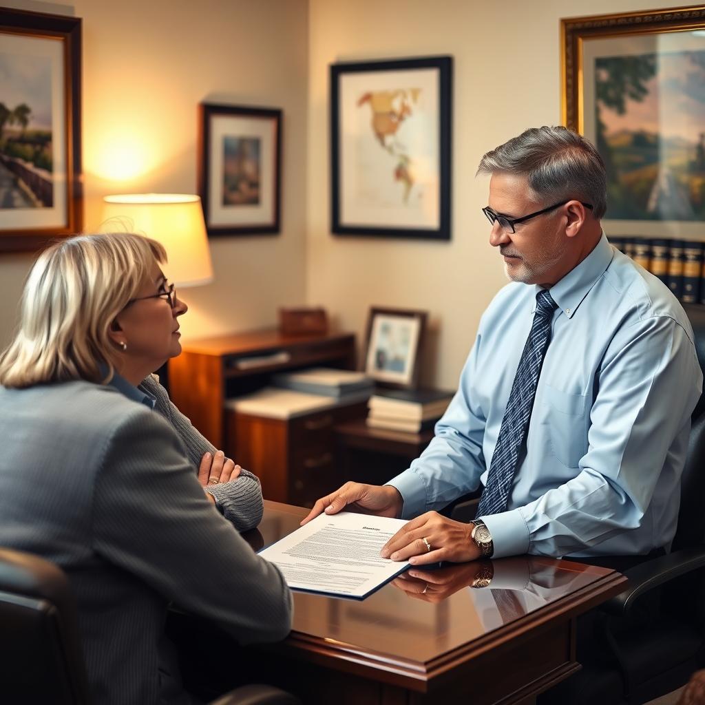 Loss of Consortium Lawyer Chesterfield County, VA