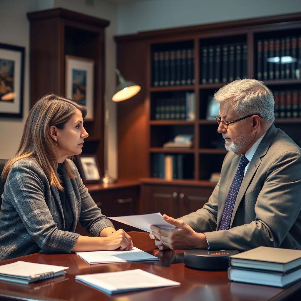 Loss of Consortium Lawyer Dinwiddie County, VA