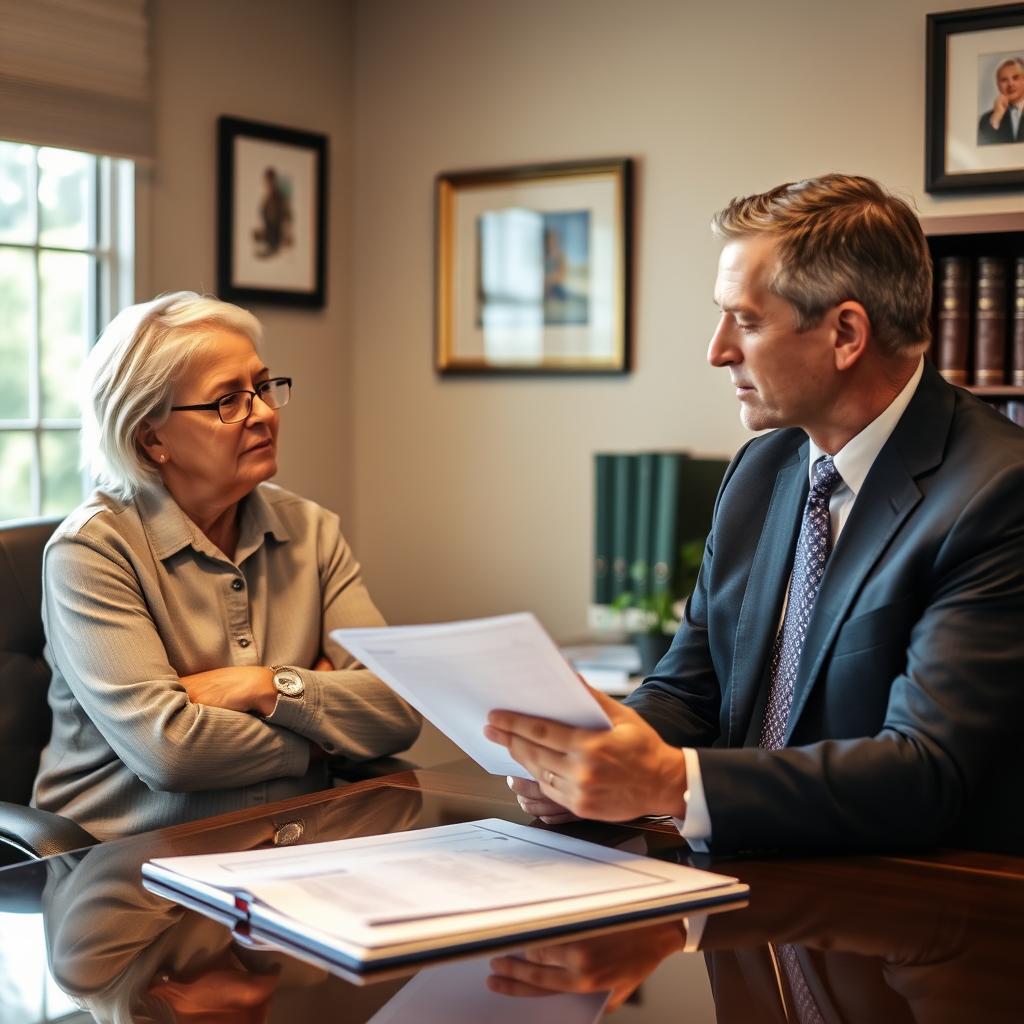Loss of Consortium Lawyer Fluvanna County, VA