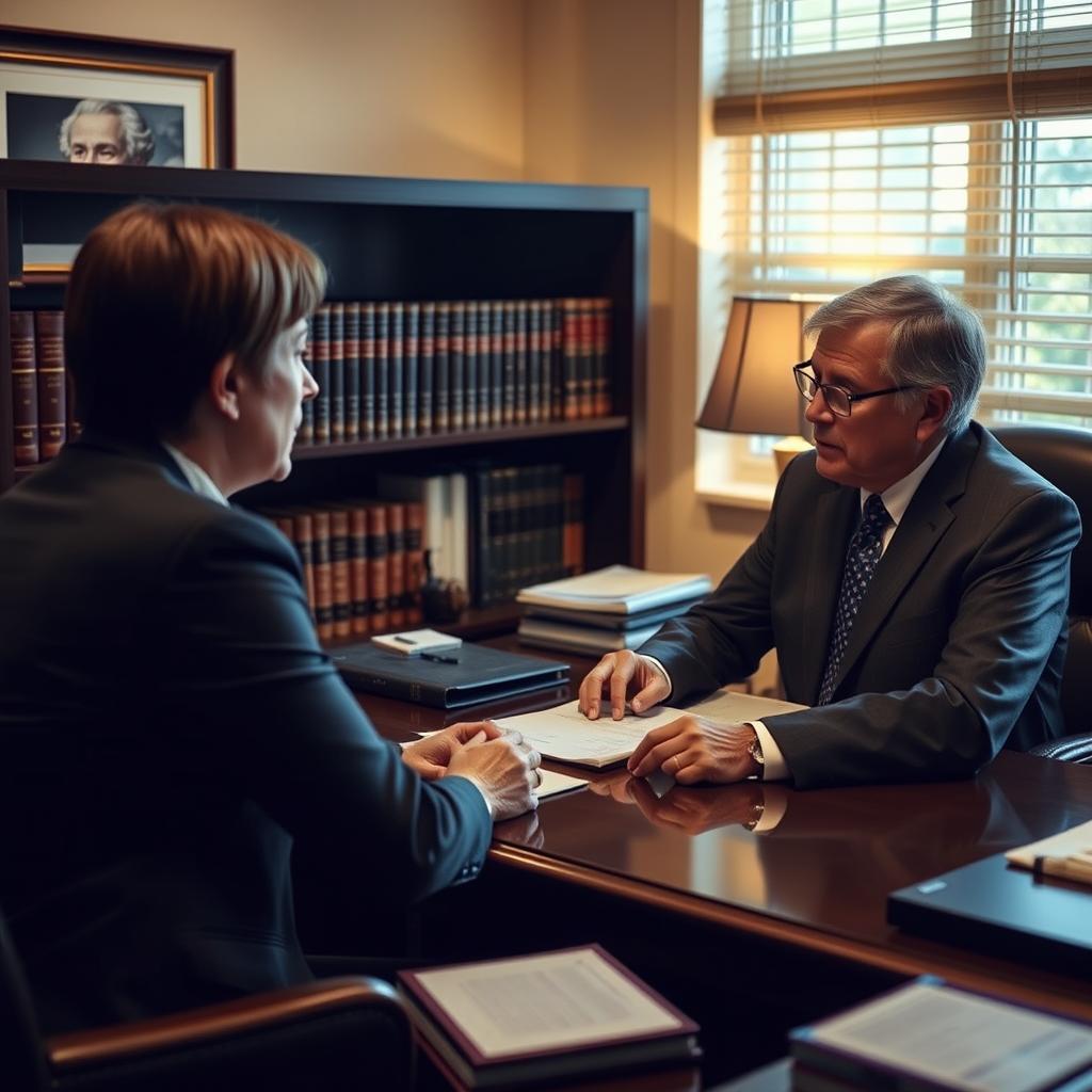 Loss of Consortium Lawyer Goochland County, VA