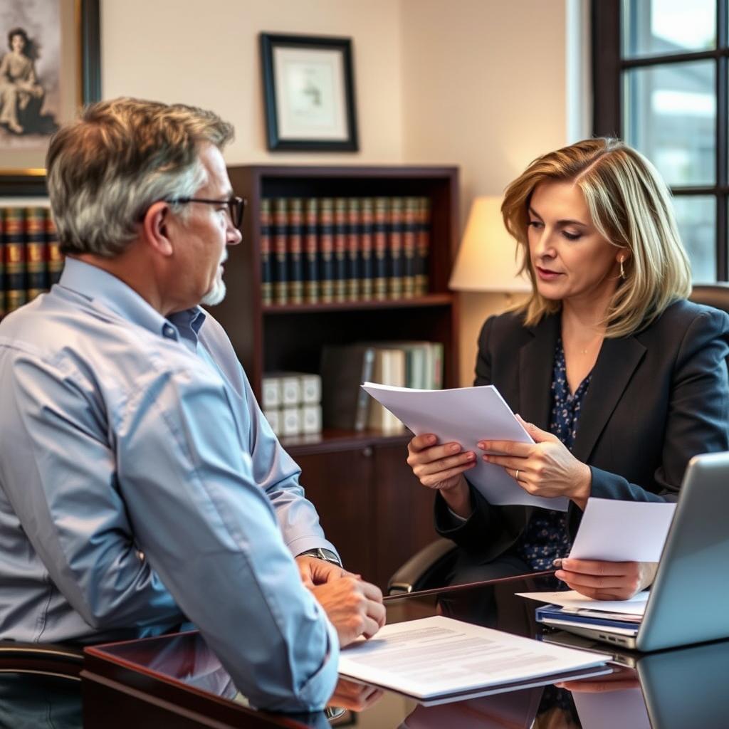 Loss of Consortium Lawyer Louisa County, VA