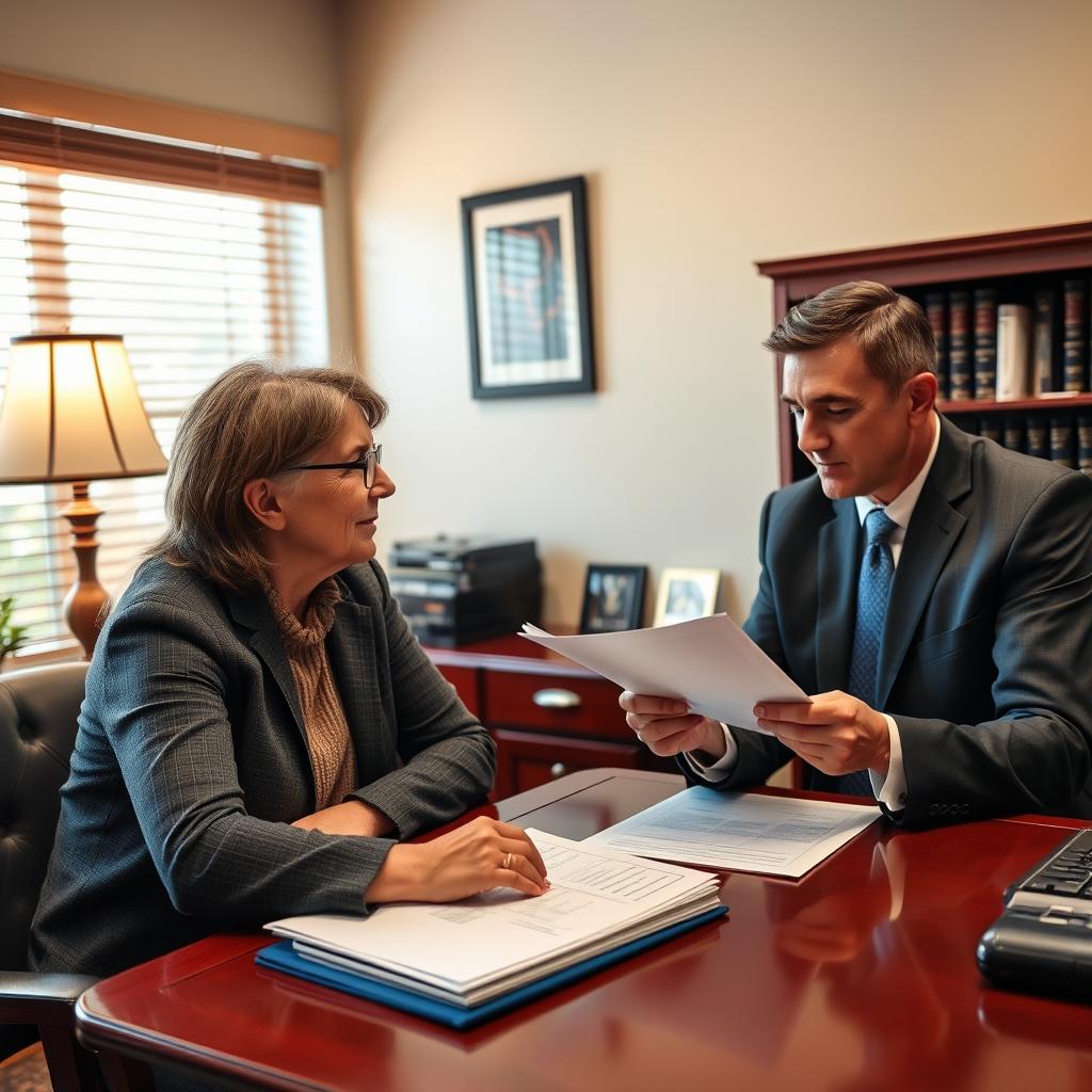 Loss of Consortium Lawyer Rockingham County, VA