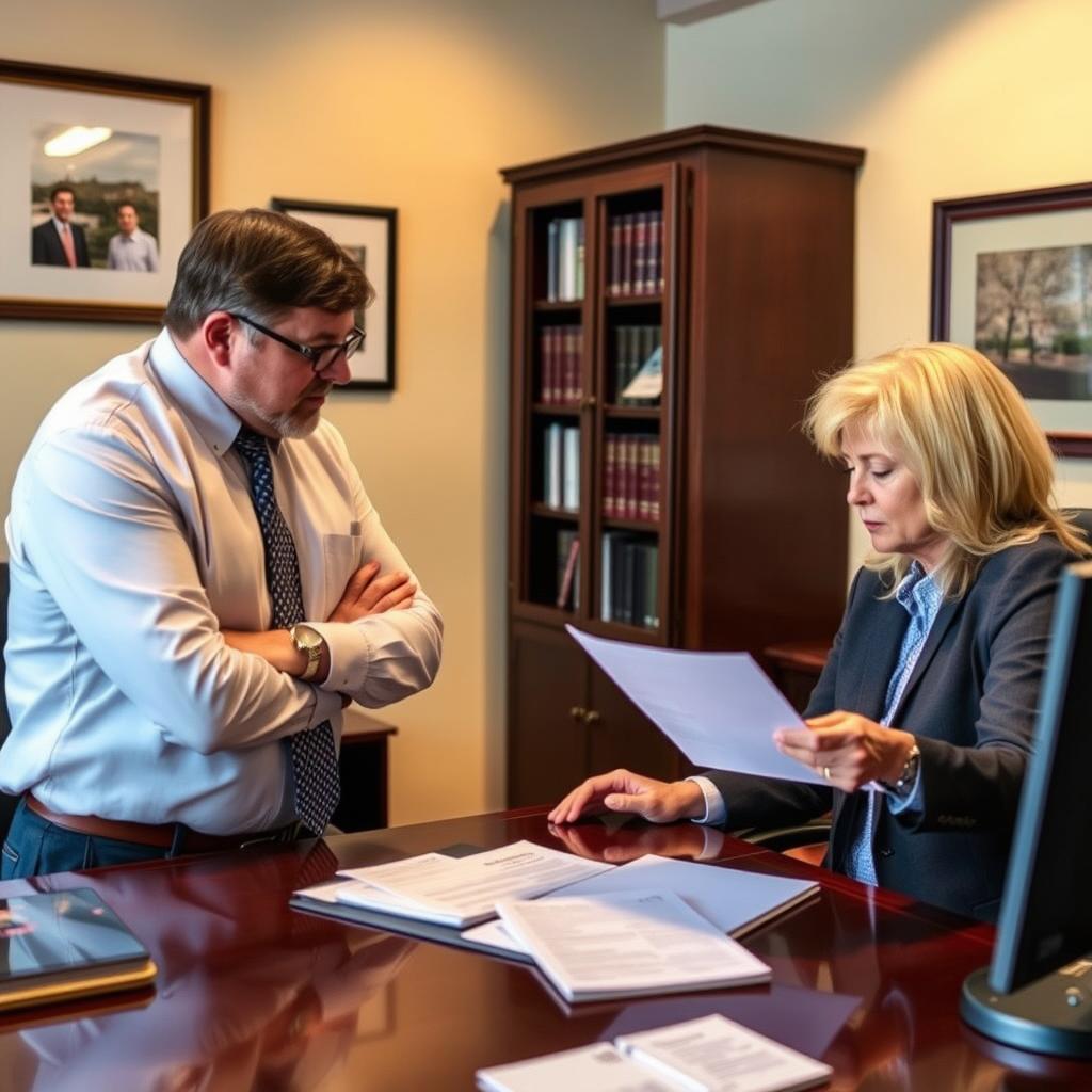 Lyft Accident Lawyer Bedford County, VA