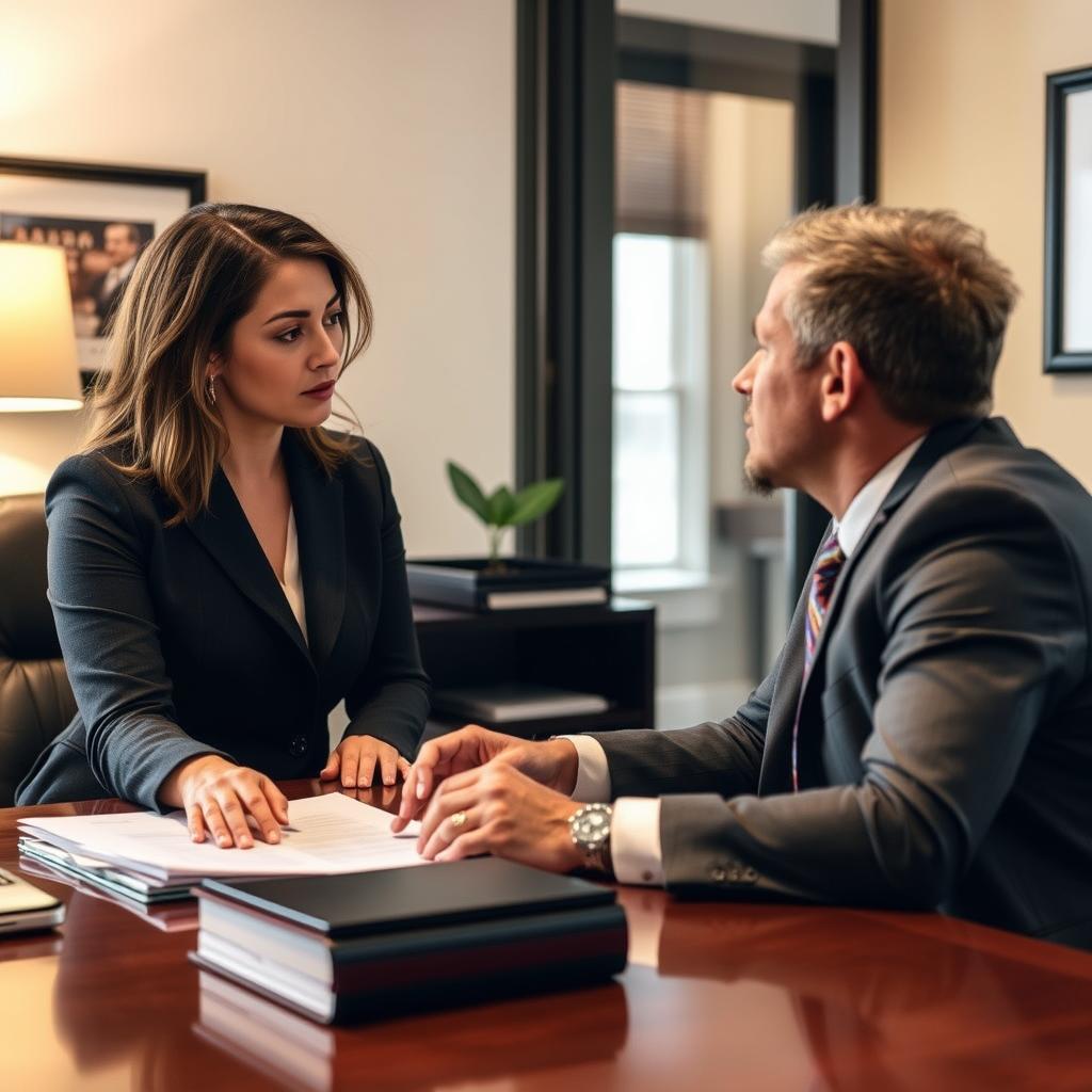 Lyft Accident Lawyer Chesterfield County, VA
