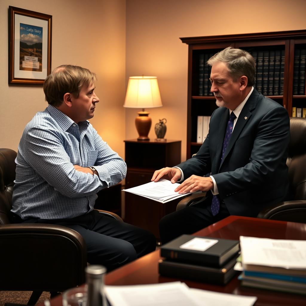Lyft Accident Lawyer Clarke County, VA