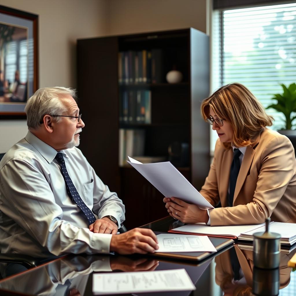Lyft Accident Lawyer Fairfax County, VA