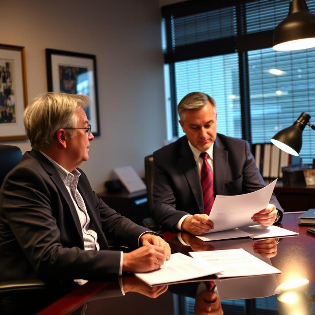 Lyft Accident Lawyer Henrico County, VA