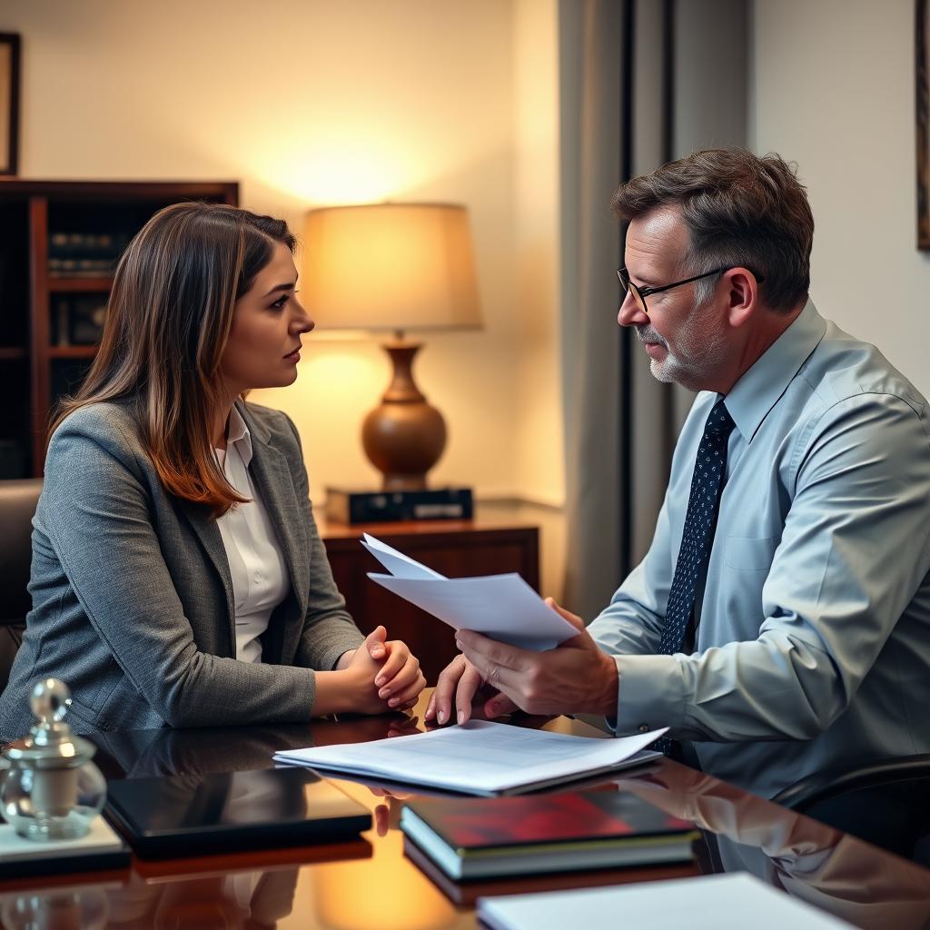 Lyft Accident Lawyer Madison County, VA
