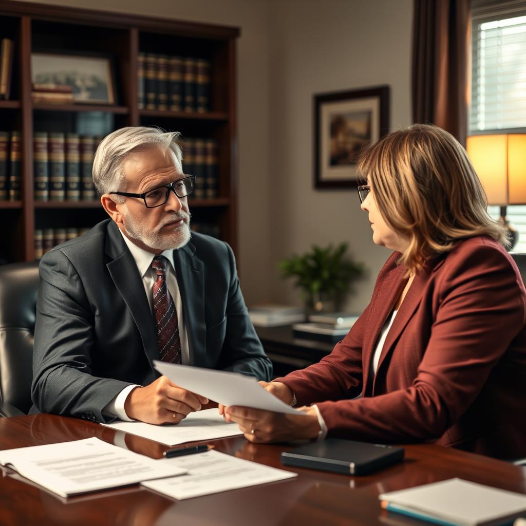 Motorcycle Accident Lawyer Albemarle County, VA