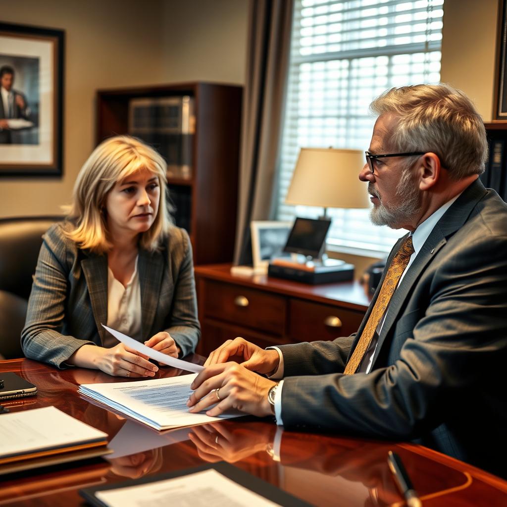 Motorcycle Accident Lawyer Bedford County, VA