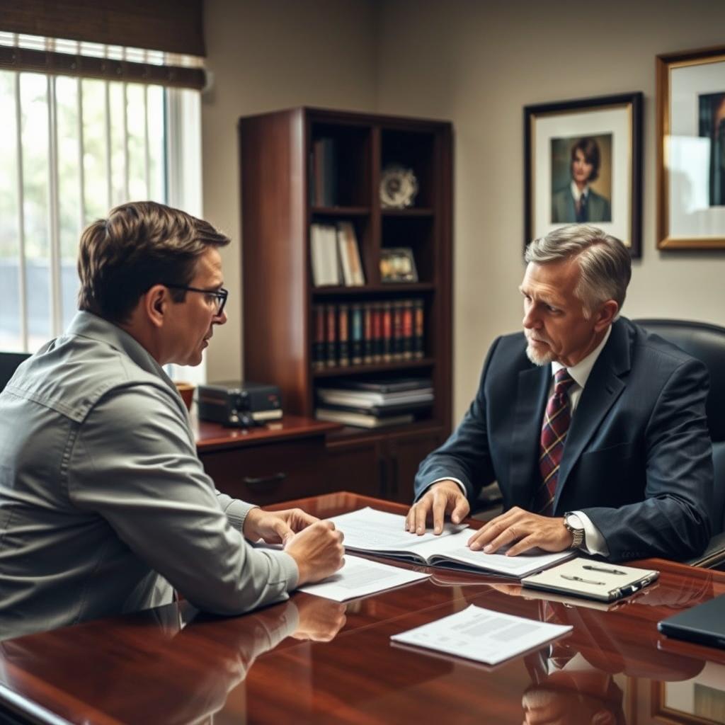 Motorcycle Accident Lawyer Botetourt County, VA