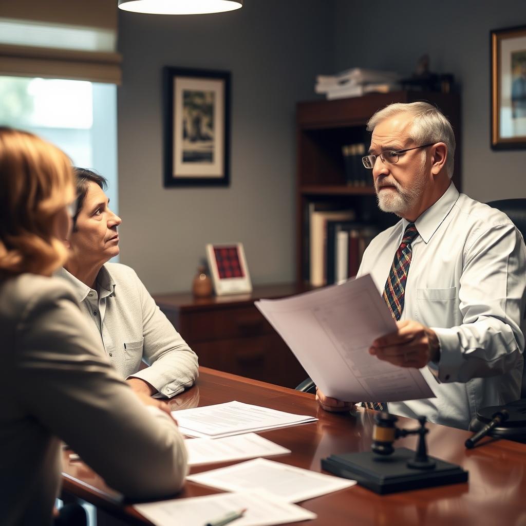 Motorcycle Accident Lawyer Caroline County, VA