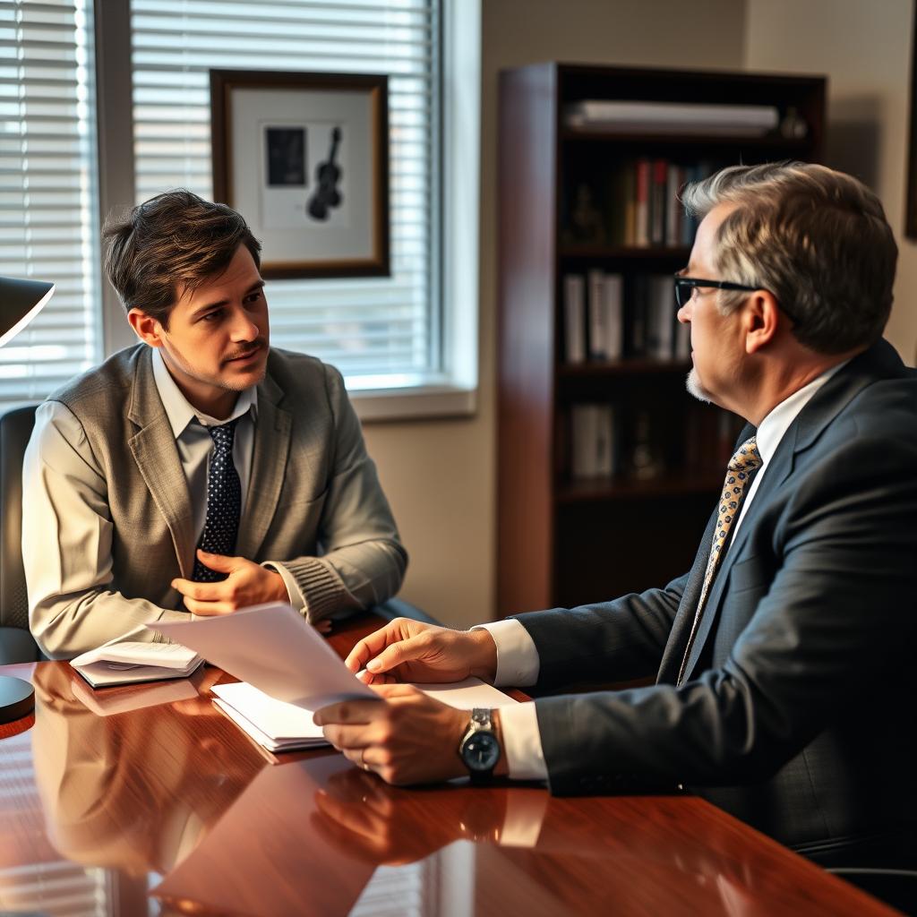 Motorcycle Accident Lawyer Clarke County, VA