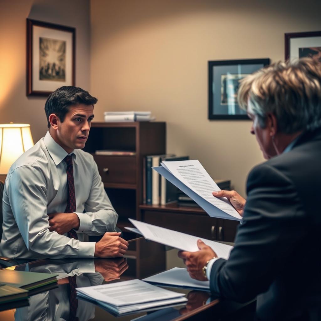 Motorcycle Accident Lawyer Culpeper County, VA