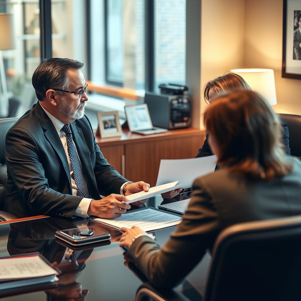 Motorcycle Accident Lawyer Fairfax County, VA
