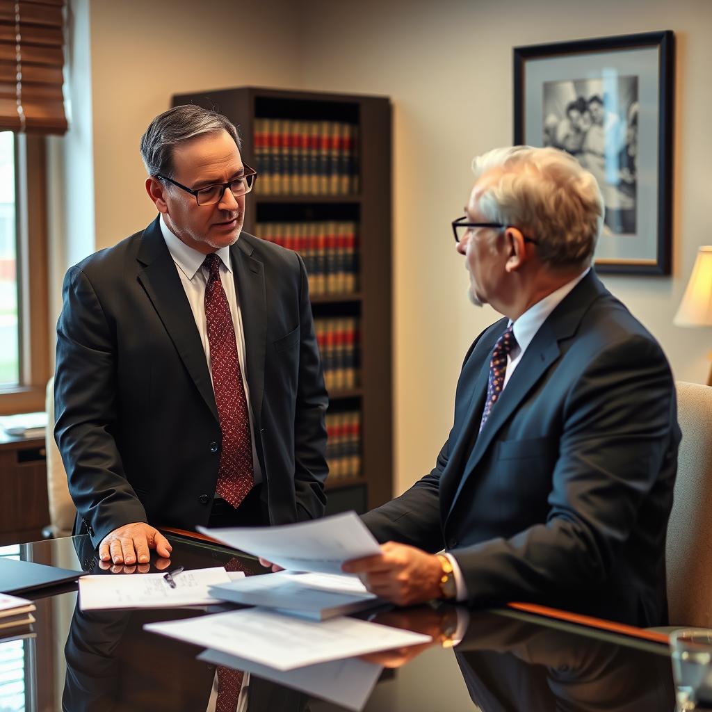 Motorcycle Accident Lawyer Frederick County, VA