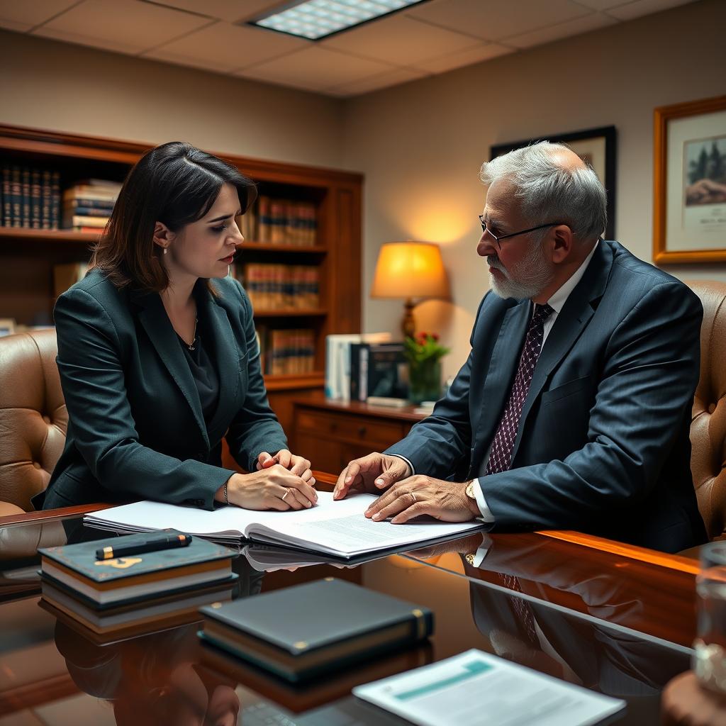 Motorcycle Accident Lawyer Greene County, VA
