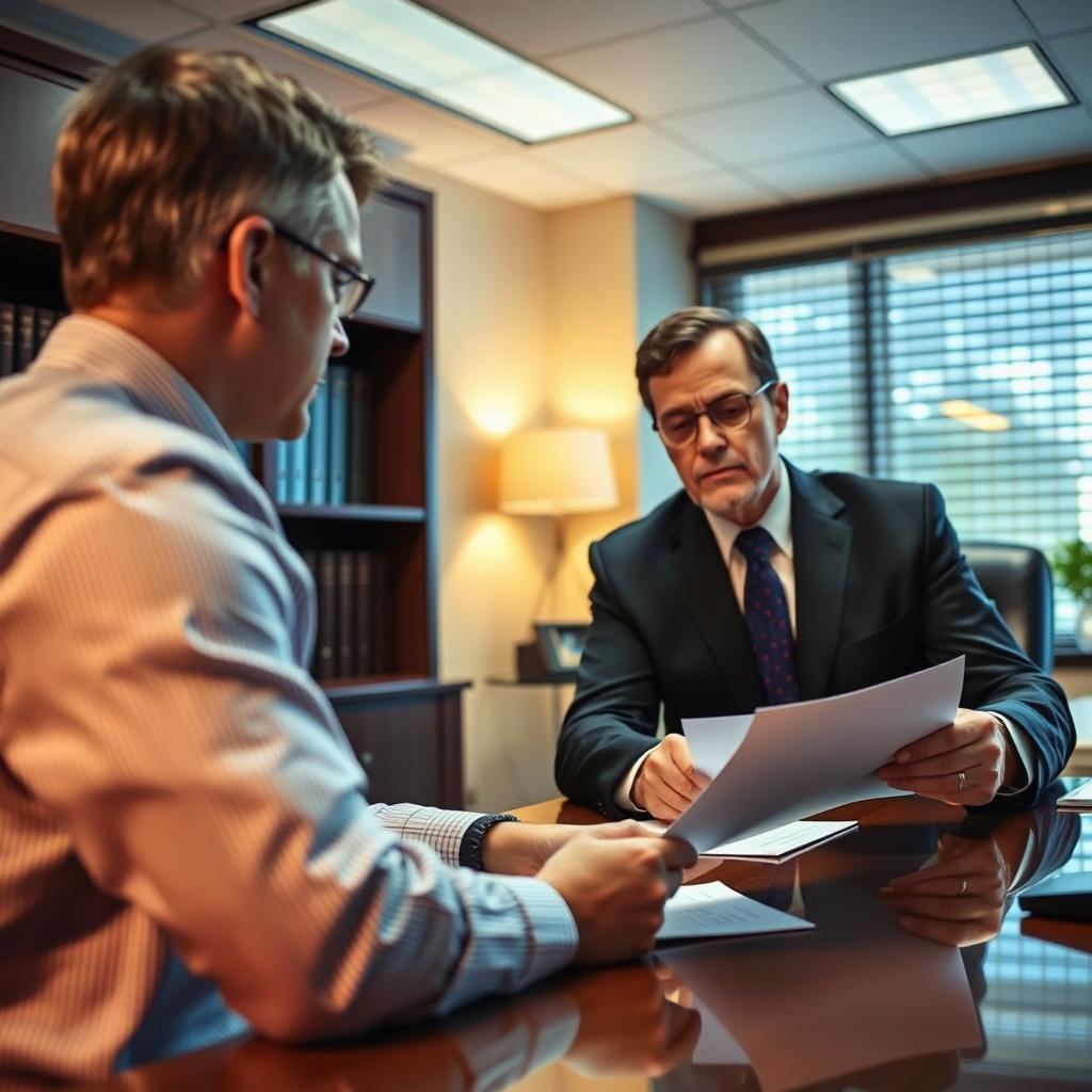 Motorcycle Accident Lawyer King George County, VA