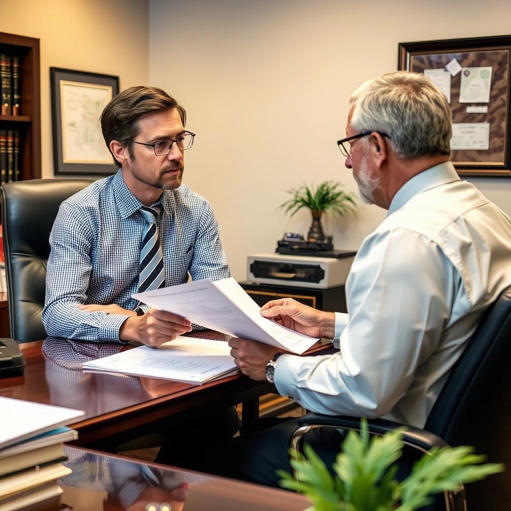 Motorcycle Accident Lawyer Loudoun County, VA