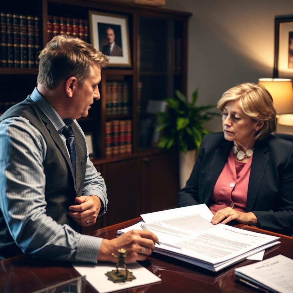 Motorcycle Accident Lawyer Madison County, VA