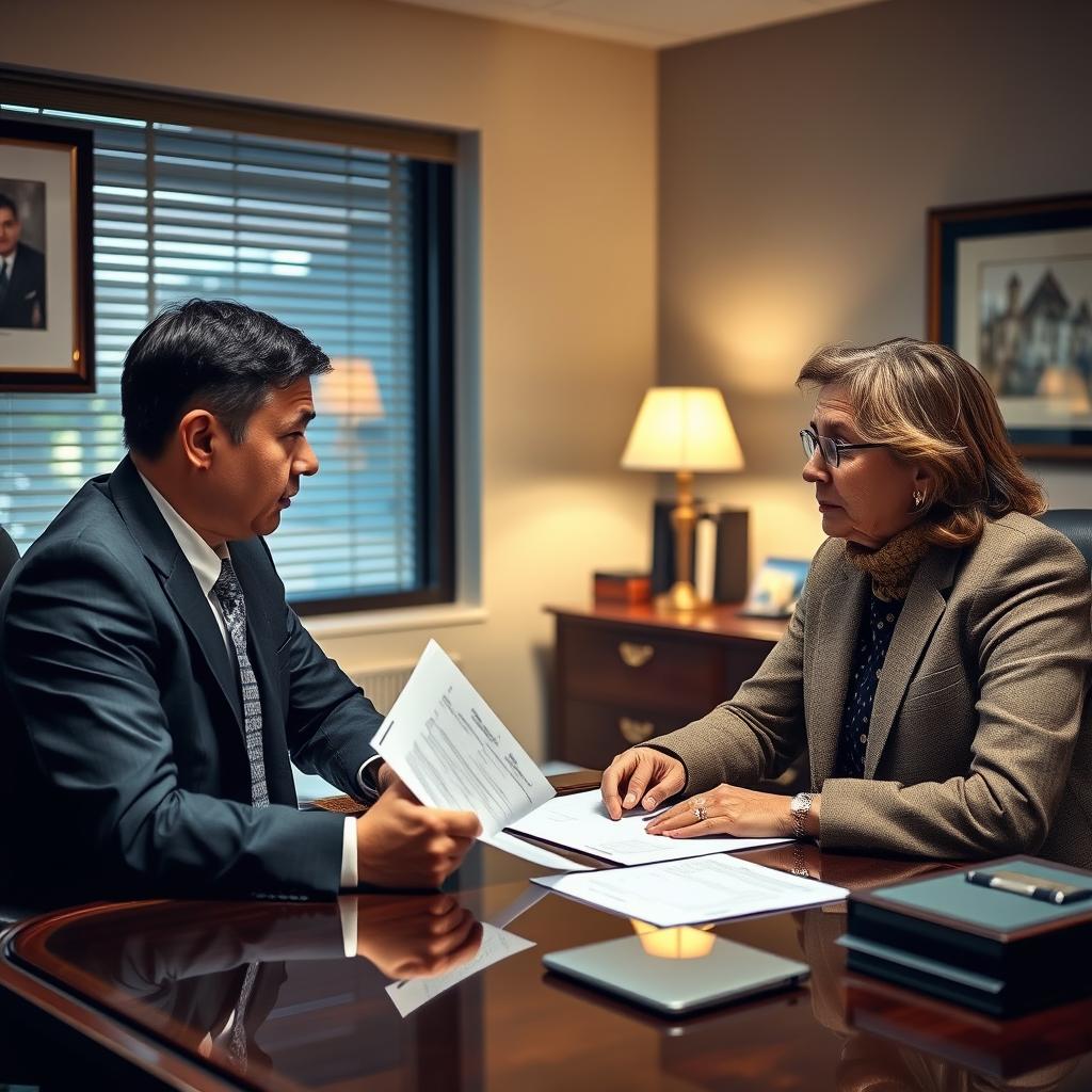Motorcycle Accident Lawyer Spotsylvania County, VA