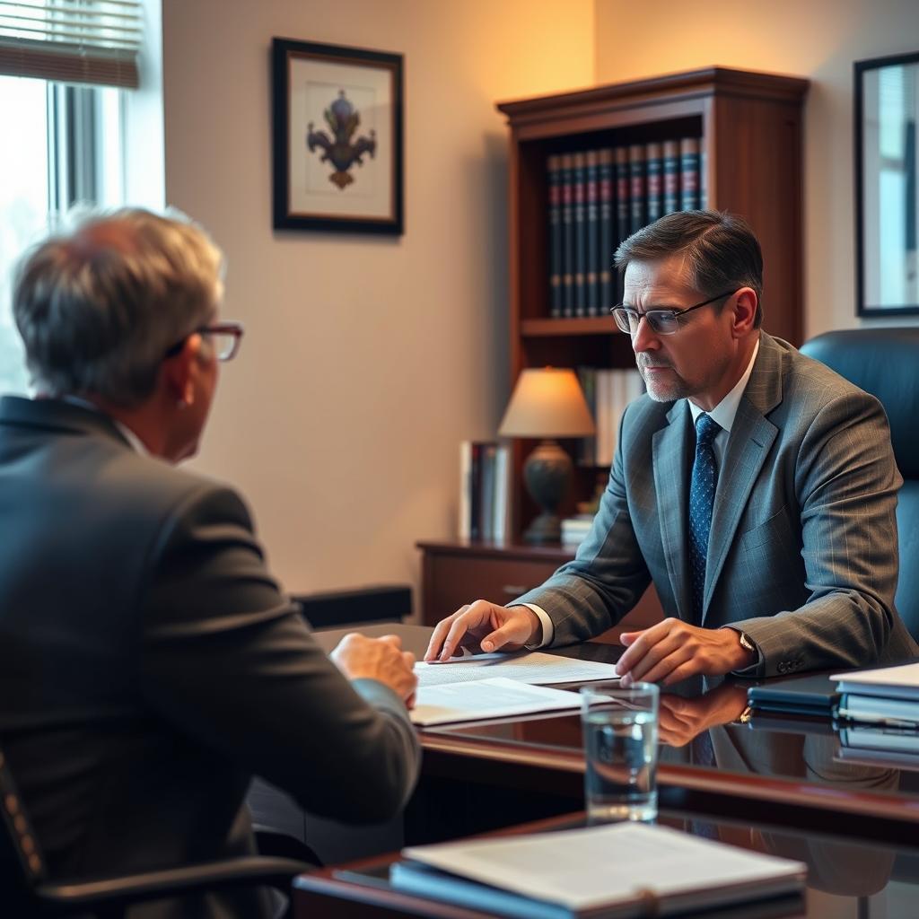 Motorcycle Accident Lawyer Stafford County, VA