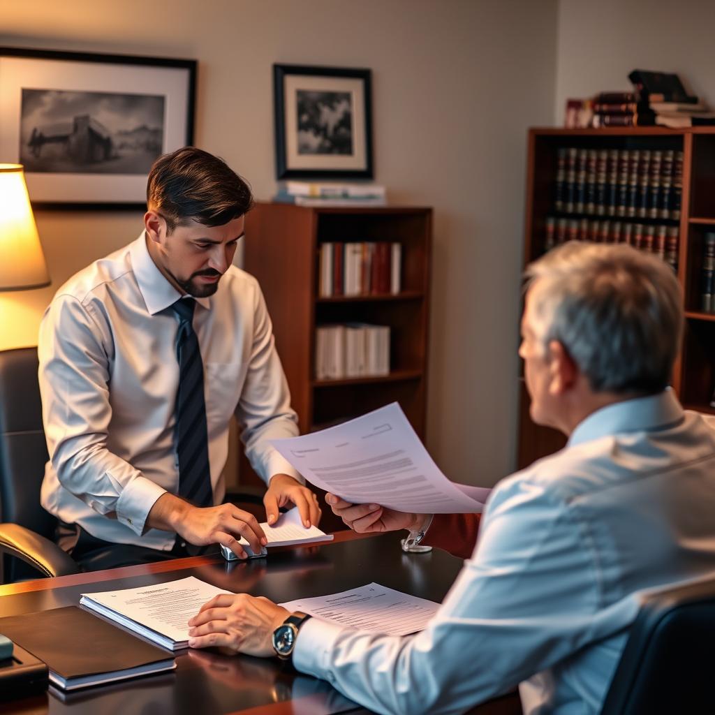 Motorcycle Accident Lawyer Warren County, VA