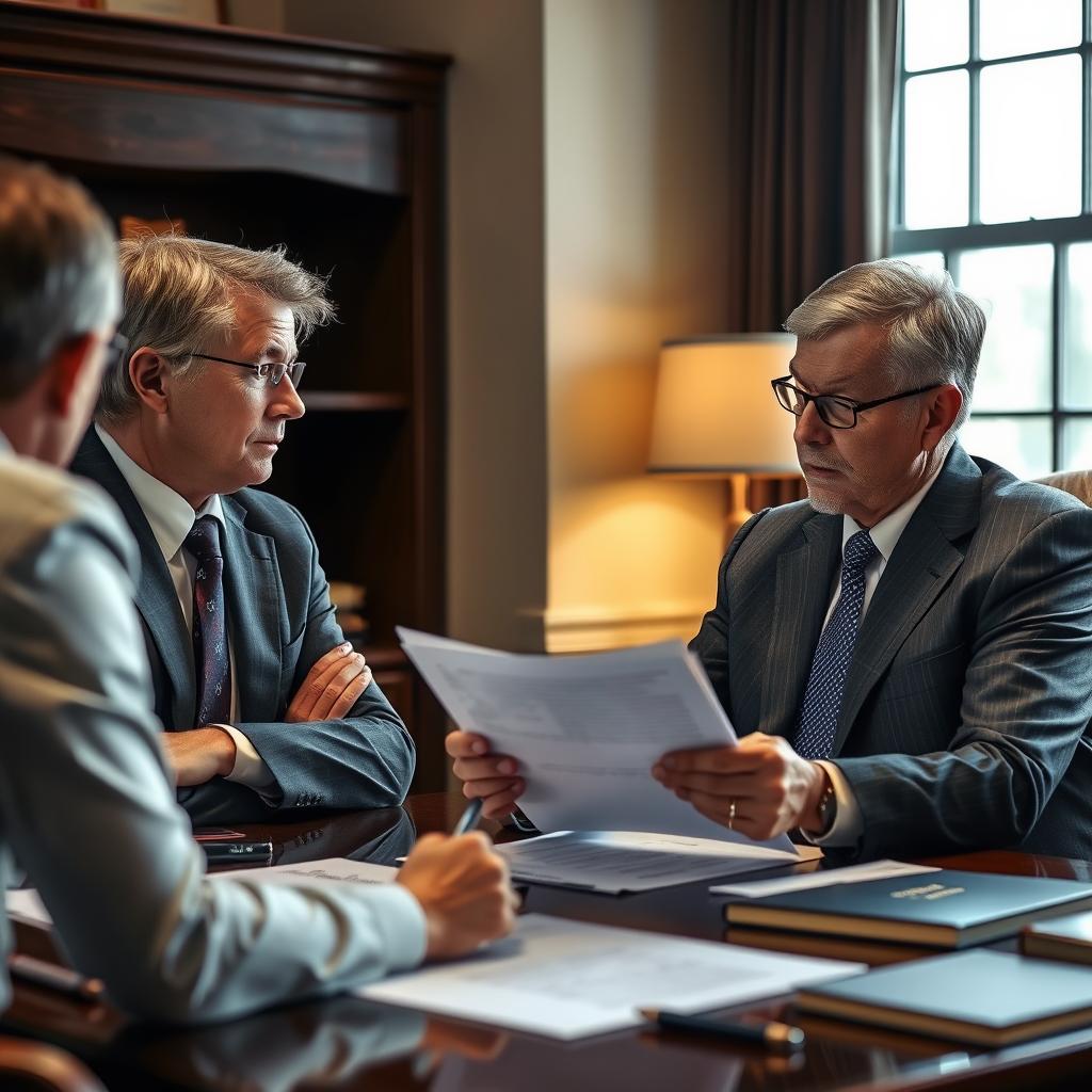Negligent Security Lawyer Augusta County, VA