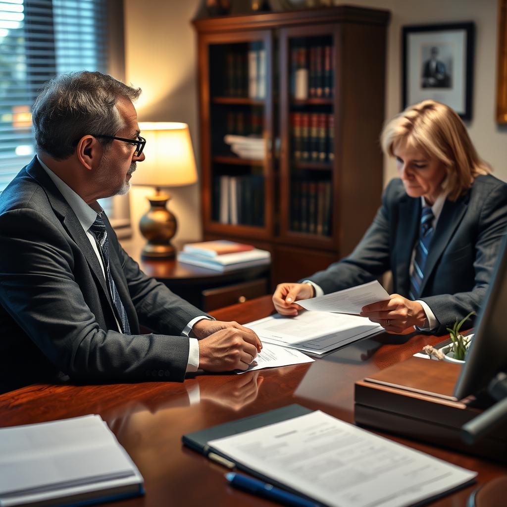 Negligent Security Lawyer Botetourt County, VA