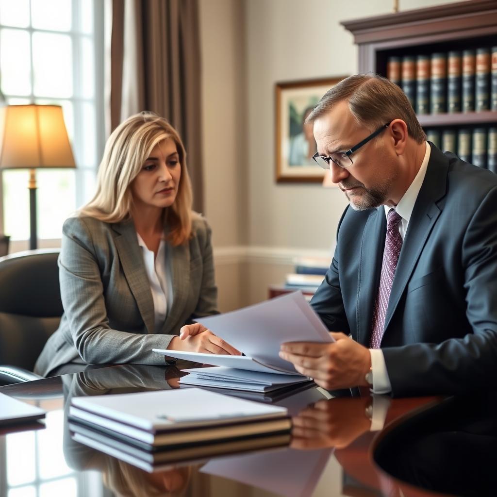 Negligent Security Lawyer Fauquier County, VA