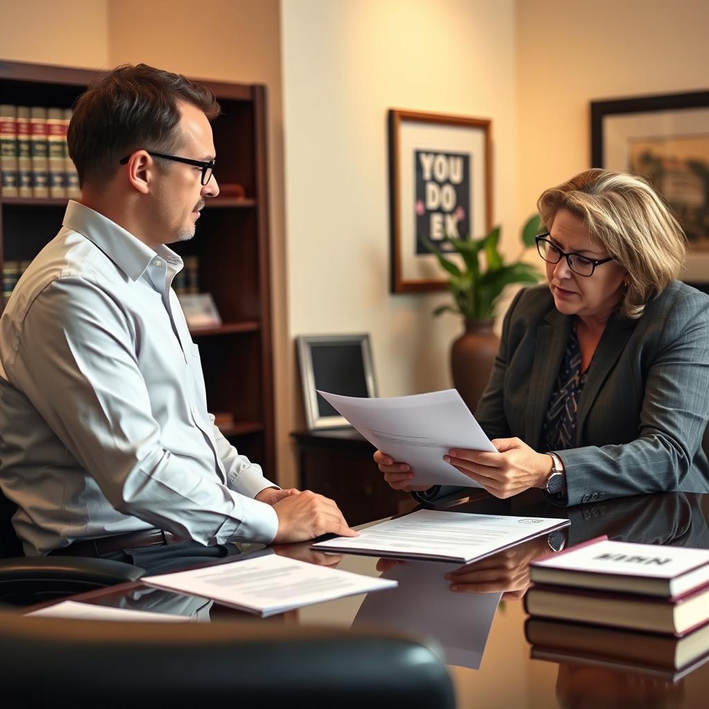 Negligent Security Lawyer King George County, VA