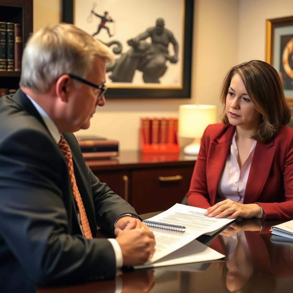 Negligent Security Lawyer Louisa County, VA