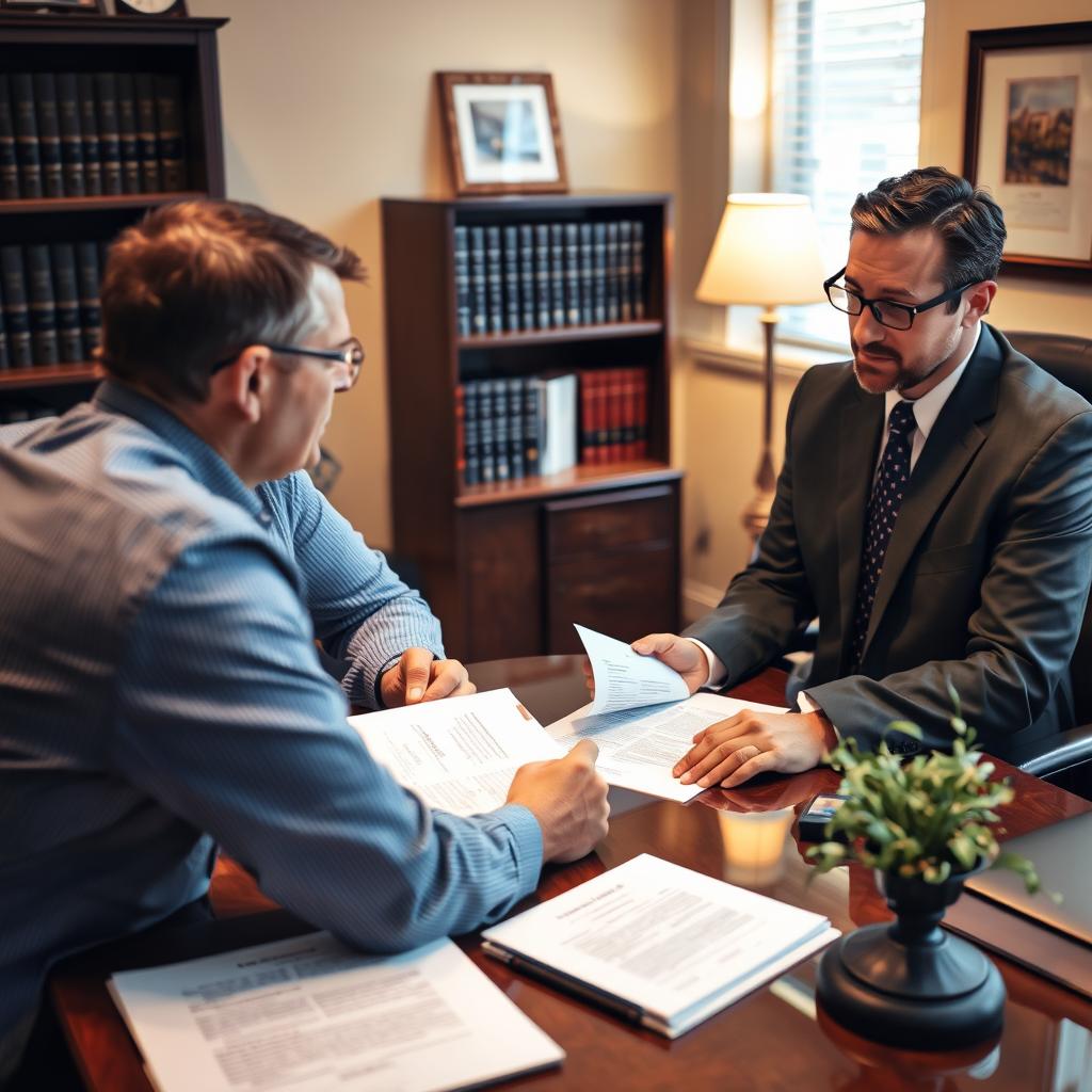 Negligent Security Lawyer Prince George County, VA