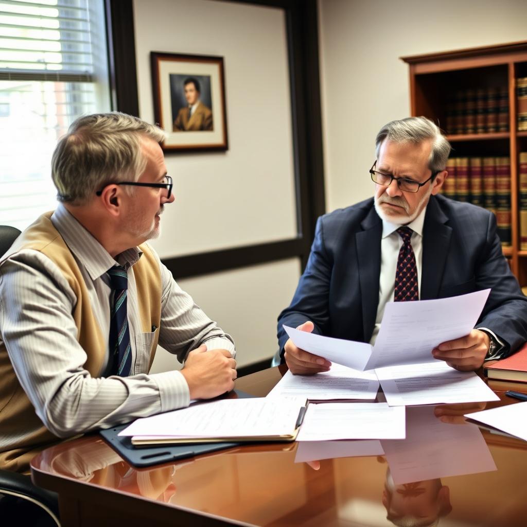 Negligent Security Lawyer Shenandoah County, VA