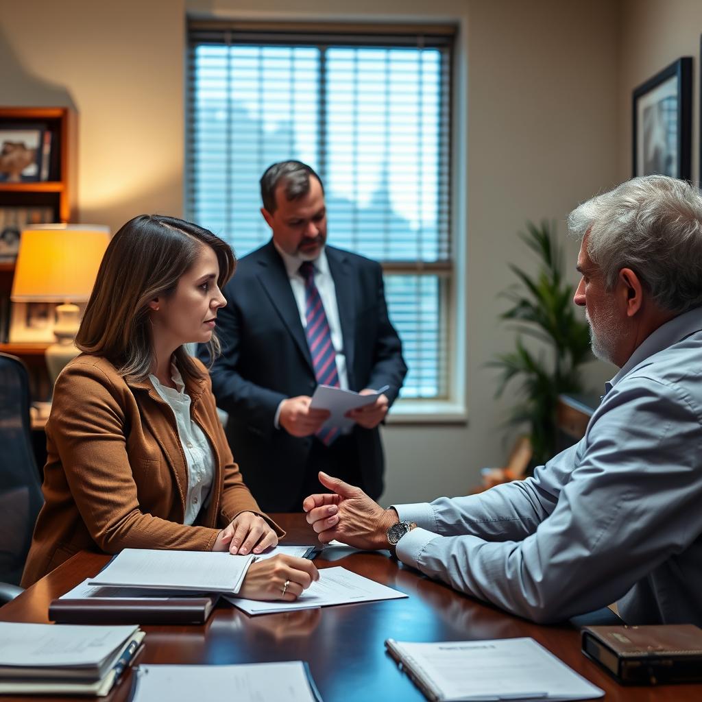 Negligent Security Lawyer Virginia, VA