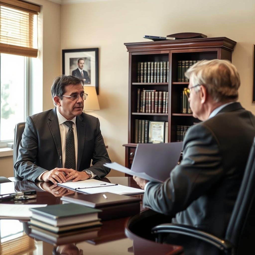 Negligent Security Lawyer Warren County, VA