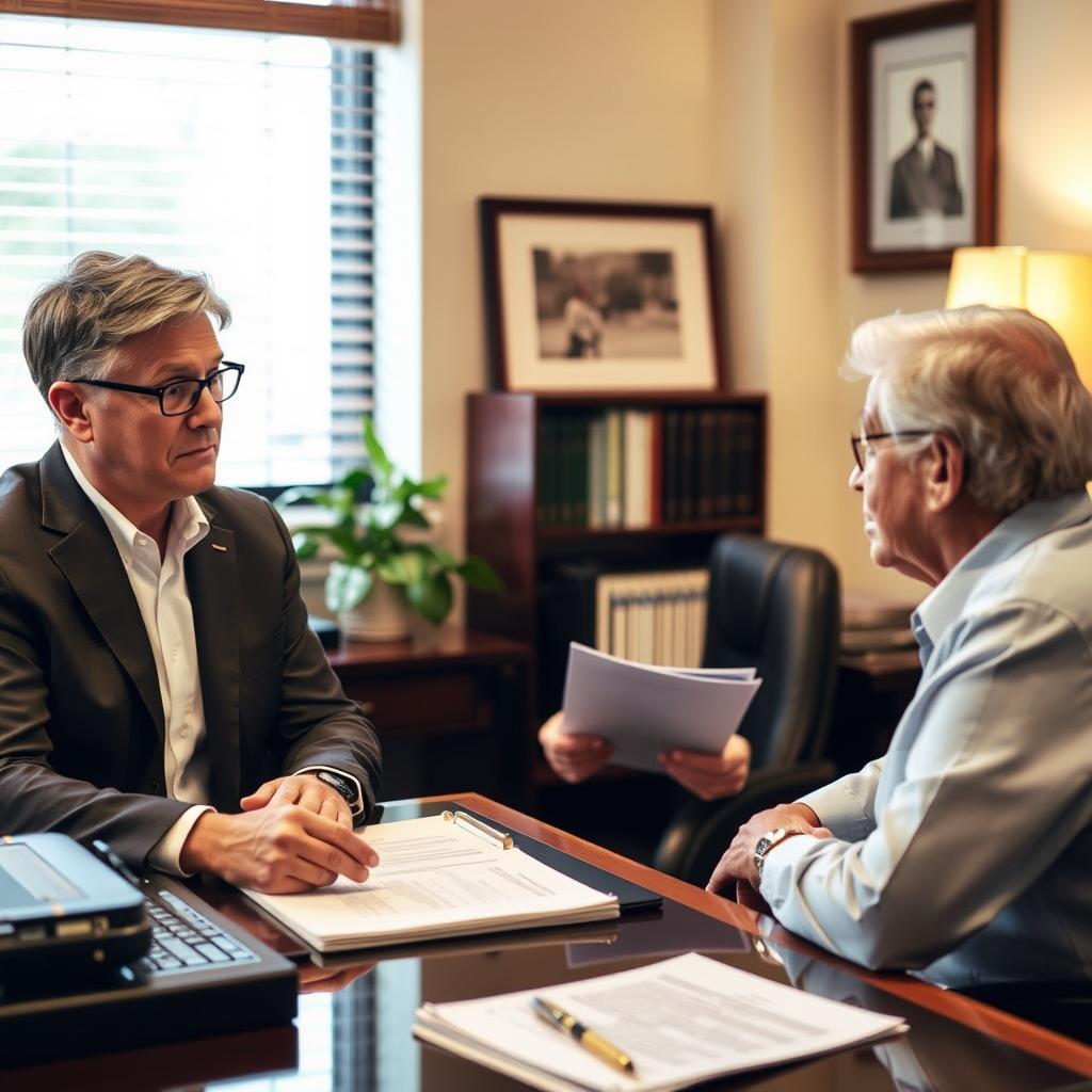 Nursing Home Abuse Lawyer Colonial Heights, VA