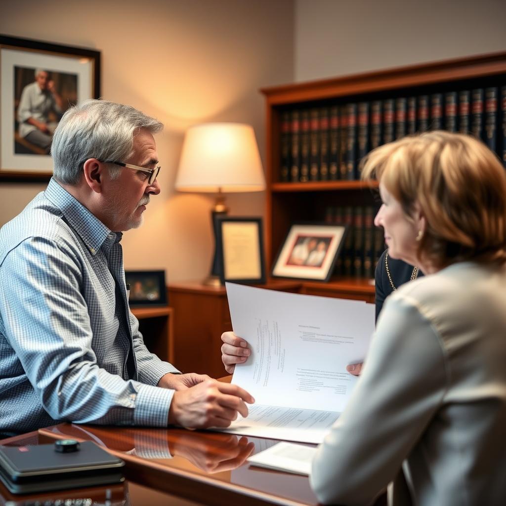 Nursing Home Abuse Lawyer Dinwiddie County, VA