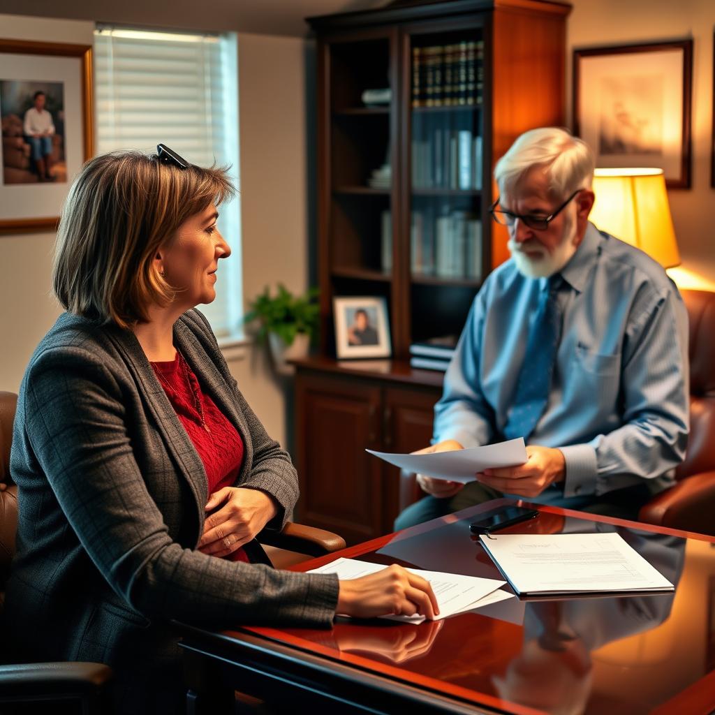 Nursing Home Abuse Lawyer Fluvanna County, VA