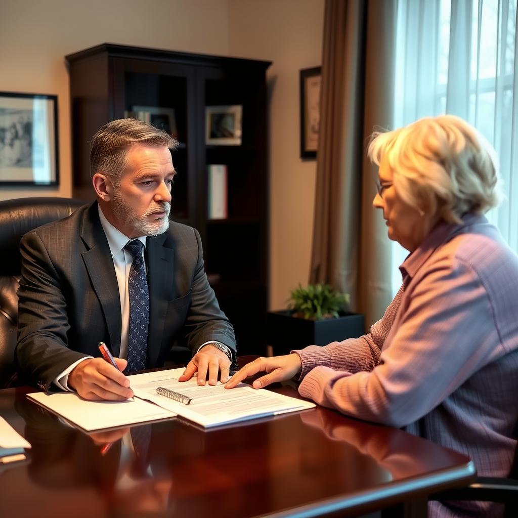 Nursing Home Abuse Lawyer Isle of Wight County, VA