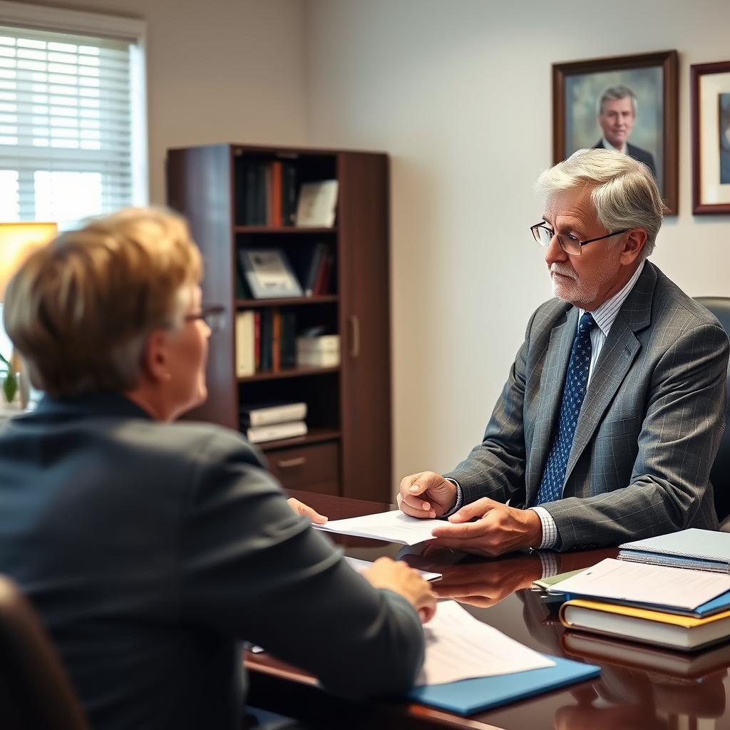 Nursing Home Abuse Lawyer King William County, VA