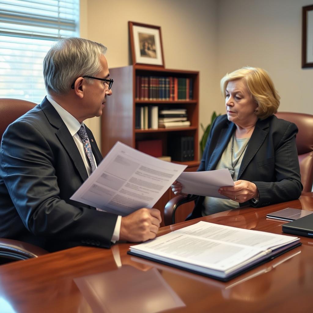 Nursing Home Abuse Lawyer Prince George County, VA