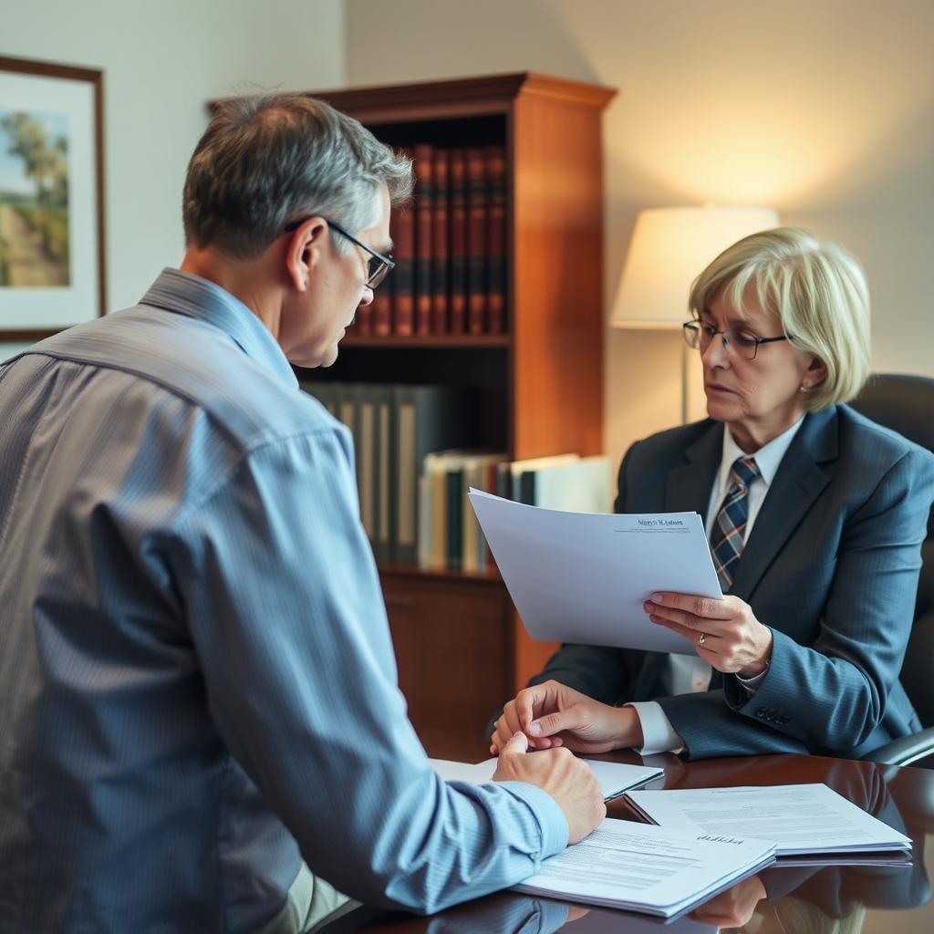 Nursing Home Abuse Lawyer Rockingham County, VA