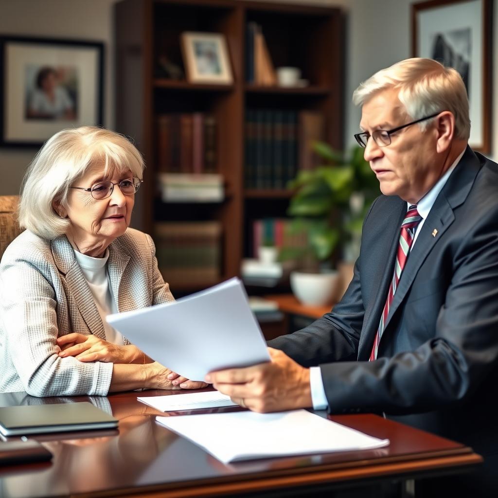 Nursing Home Neglect Lawyer Goochland County, VA