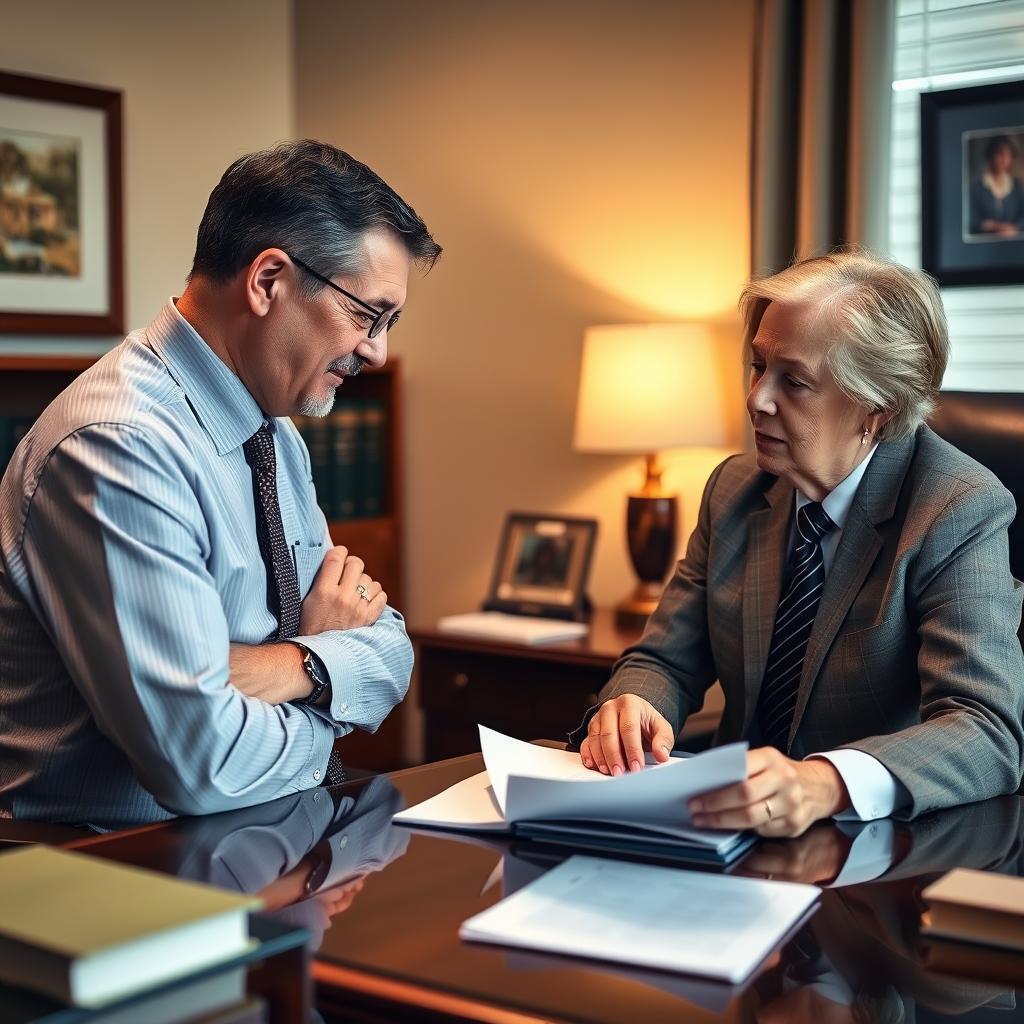 Nursing Home Neglect Lawyer King William County, VA